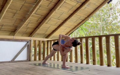 Vinyasa Yoga Apertura de Pecho y Cadera 50 mins