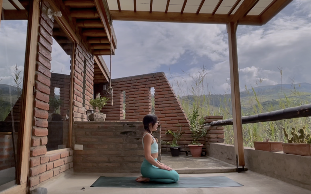 Vinyasa Yoga Espalda Core Brazos 48 mins