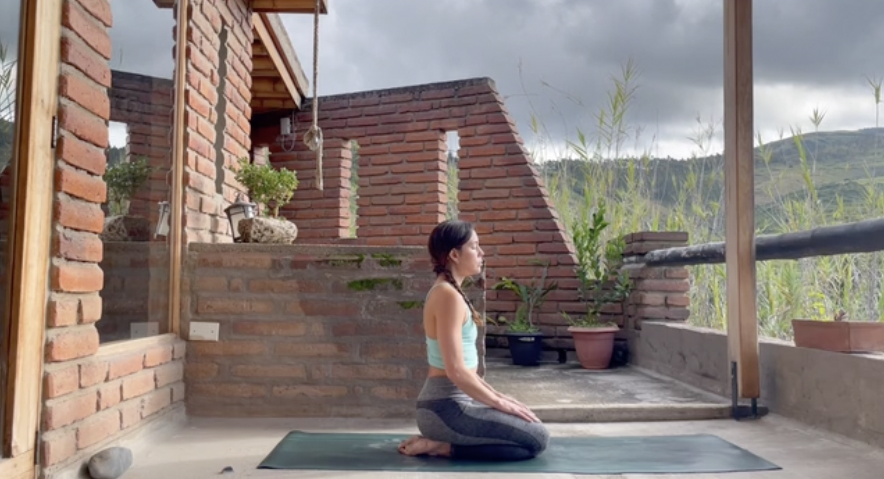 Vinyasa Yoga Torsiones 18 mins