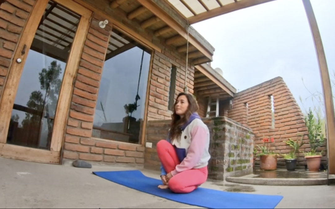 Vinyasa Yoga Torsiones 26 mins