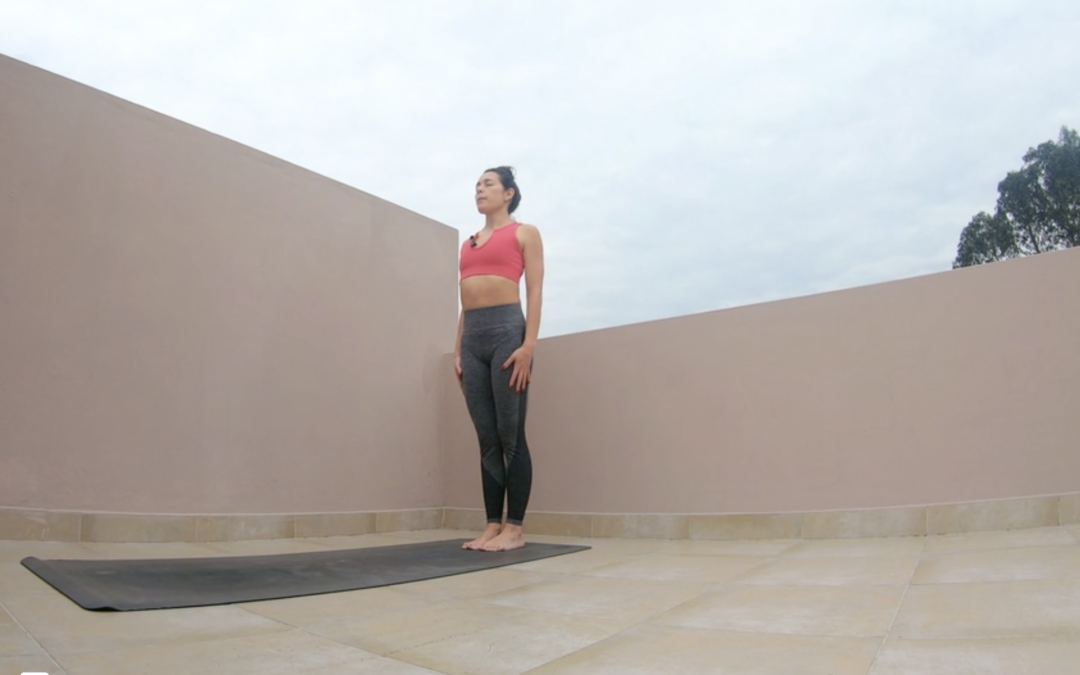 Vinyasa Yoga Mandala 25 mins