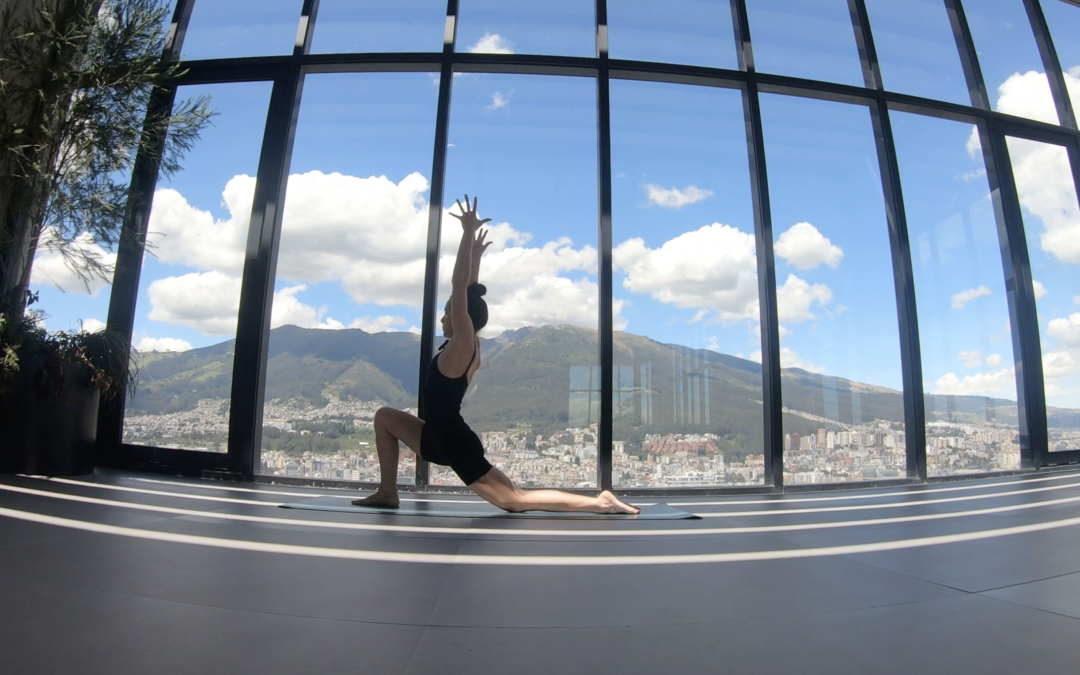 Vinyasa Yoga Movimiento 44 mins