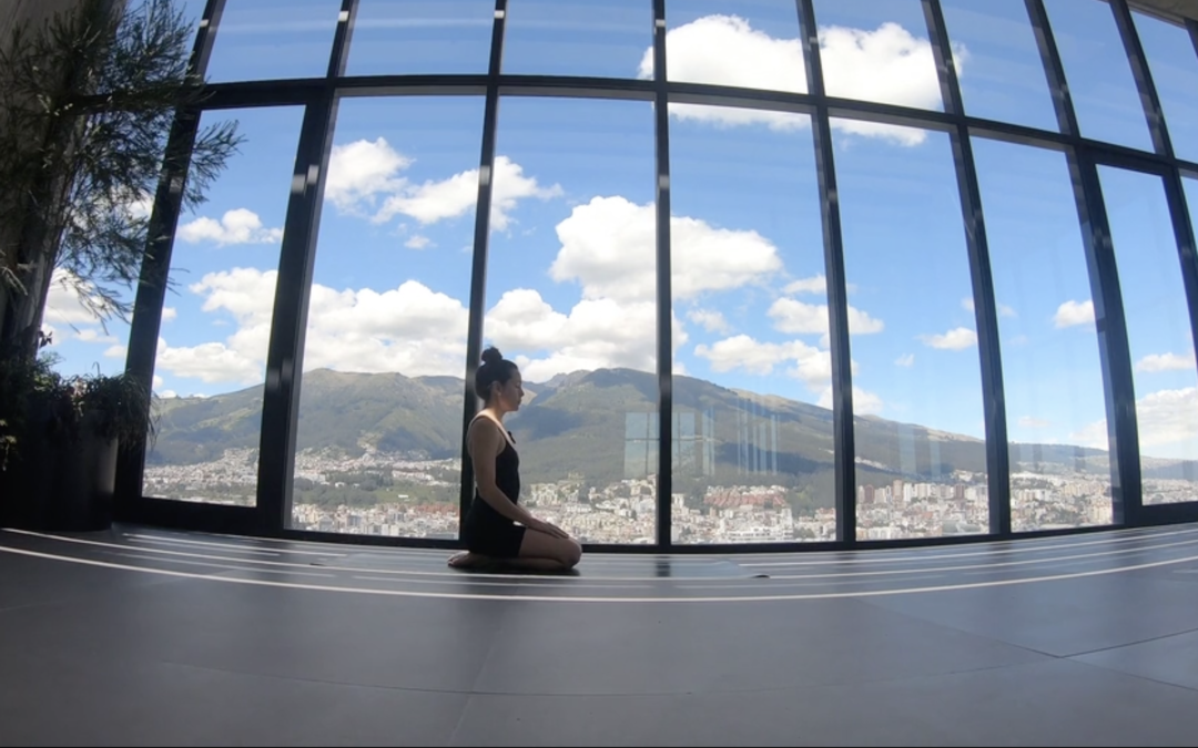 Vinyasa Yoga Movimiento 26 min