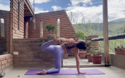 Vinyasa Yoga Open your Heart 53 min