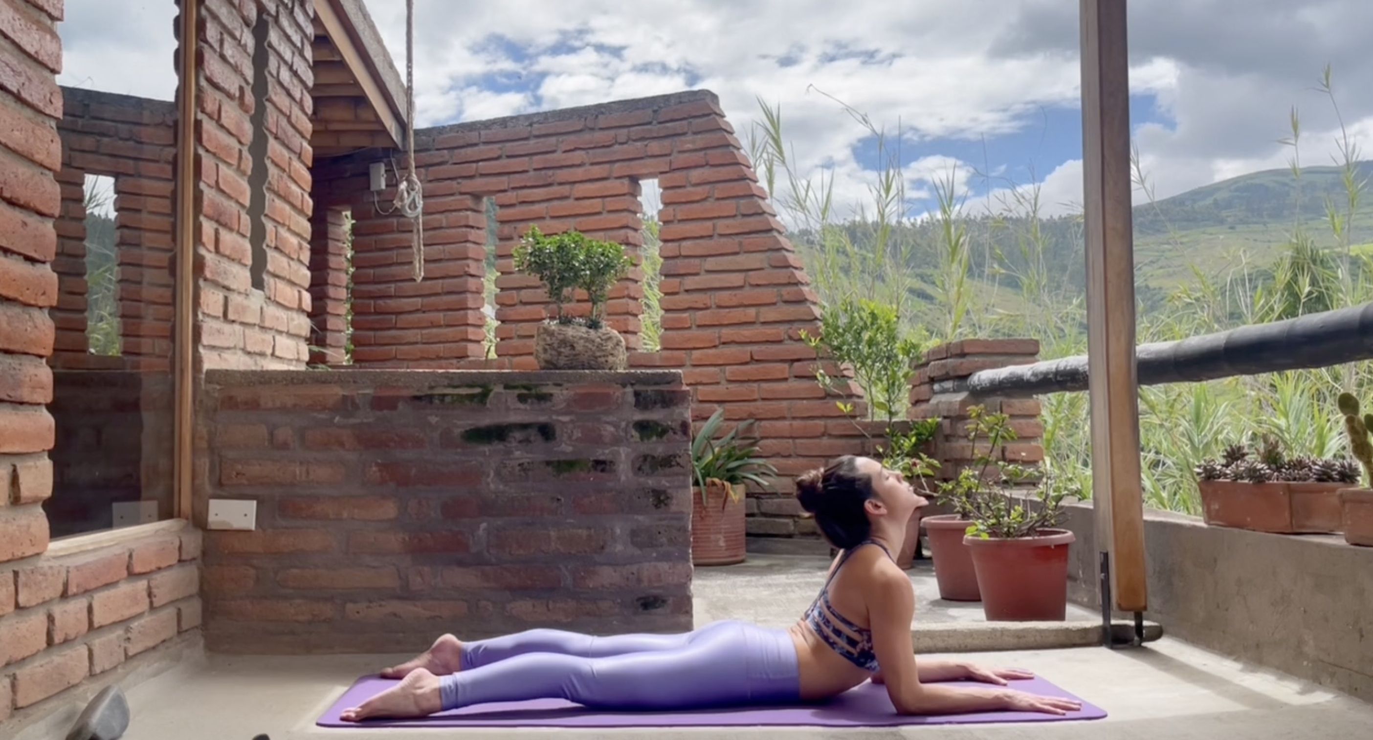 Vinyasa Yoga Open your heart 24 min