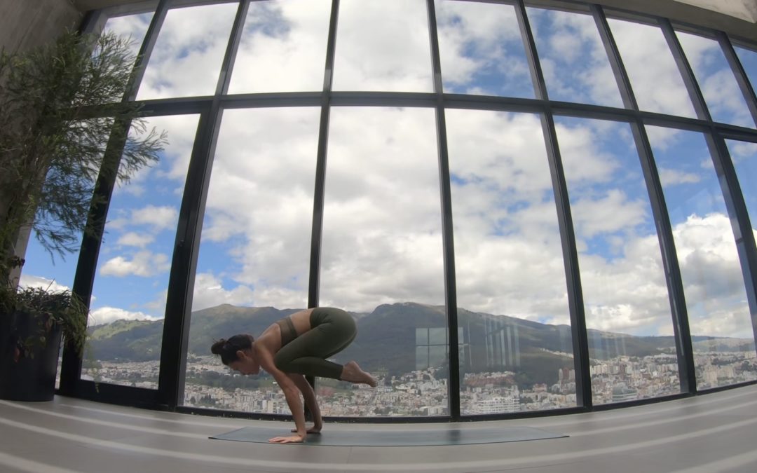 Vinyasa Yoga Aperturas 39 min