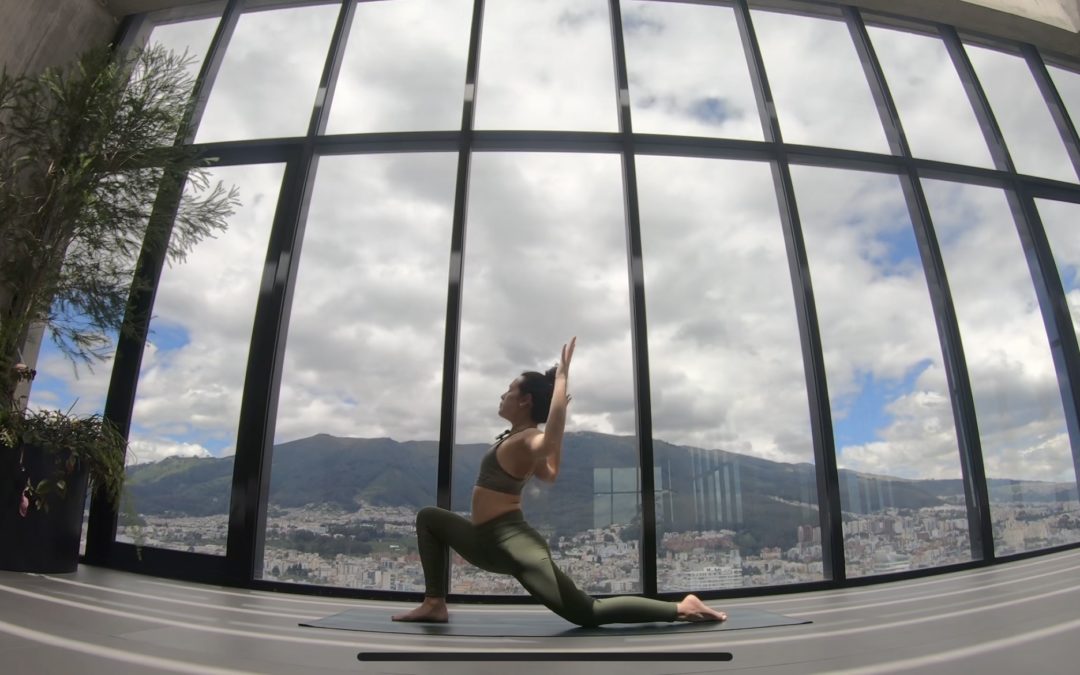 Vinyasa Yoga Aperturas 27 min