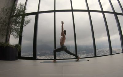 Vinyasa Yoga Activando el Core