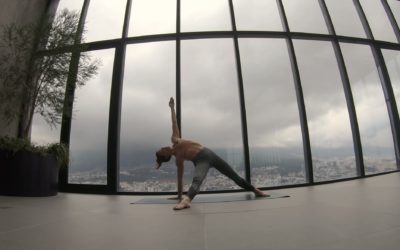 Vinyasa Yoga activando el core 40 min
