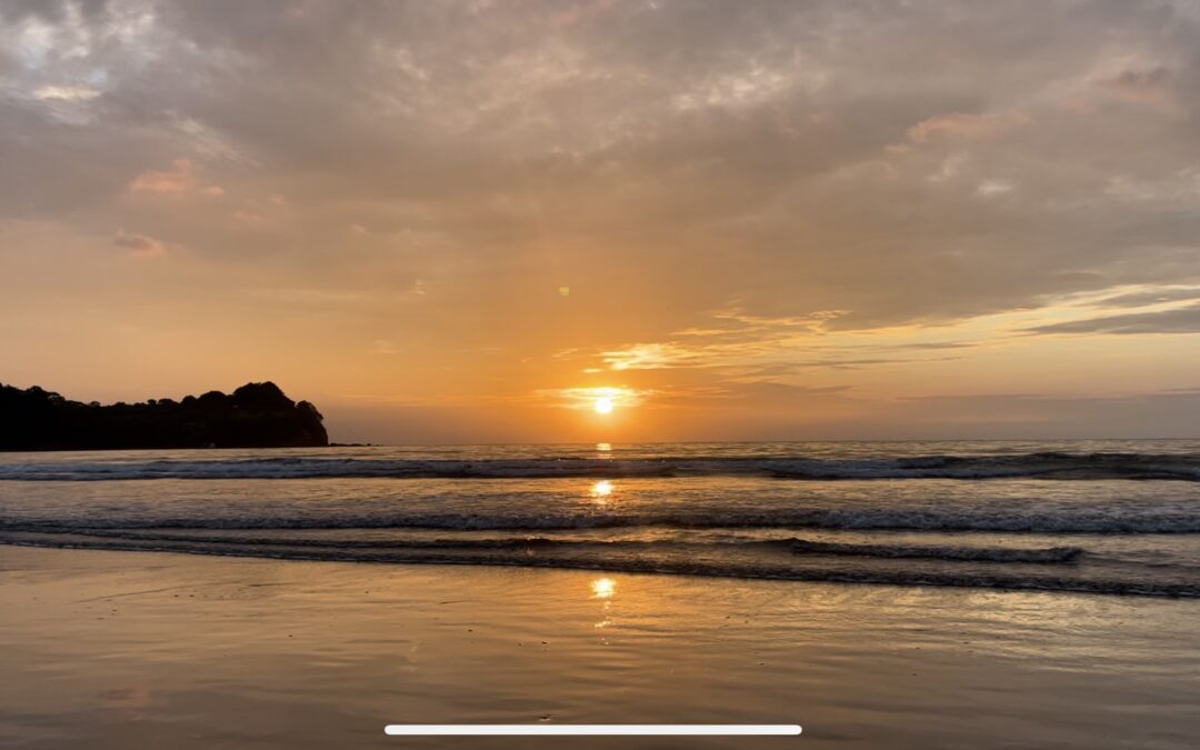 Meditación Playa 15 min
