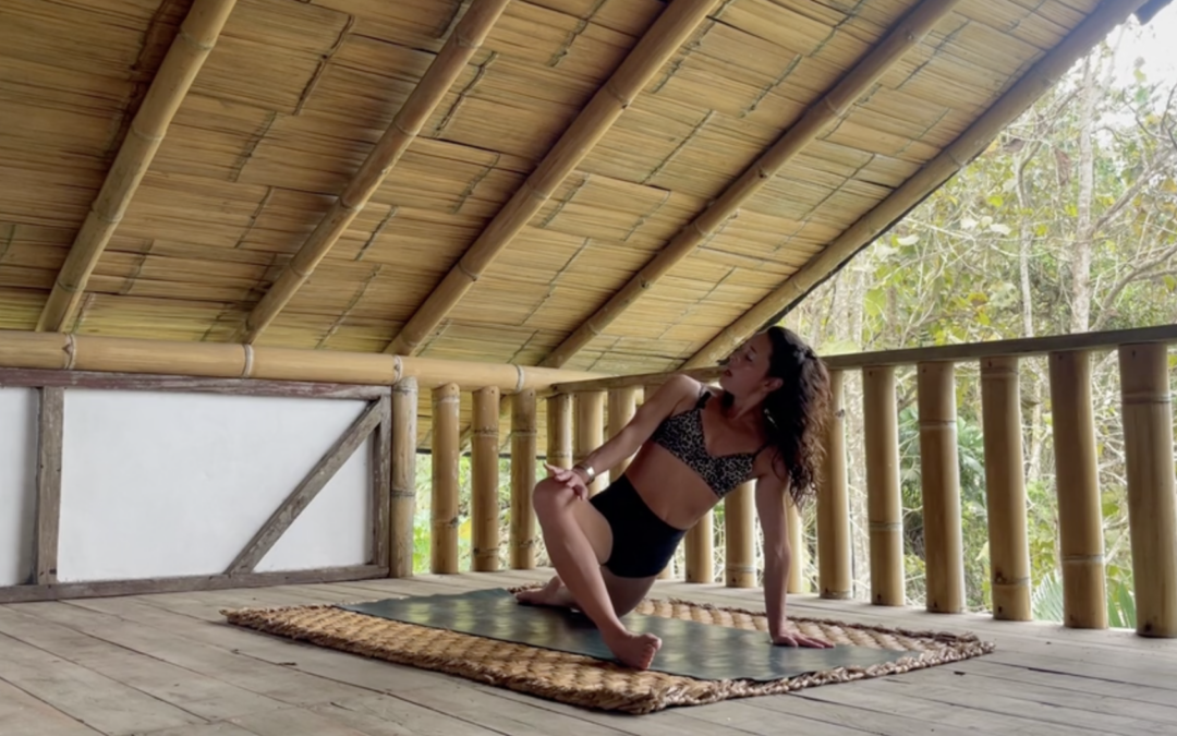 Yoga al despertar 24 min