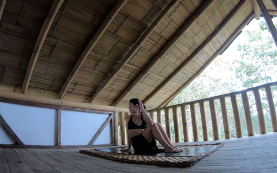 Vinyasa Yoga para calmar la ansiedad 30 min